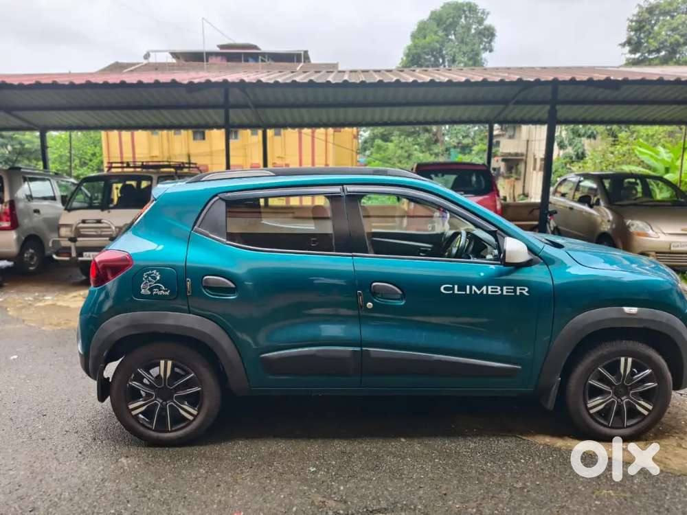 Renault Kwid Climber 2022