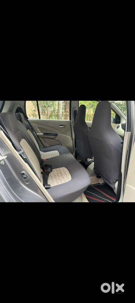 Maruti Suzuki Celerio Vxi Amt, 2017, Petrol