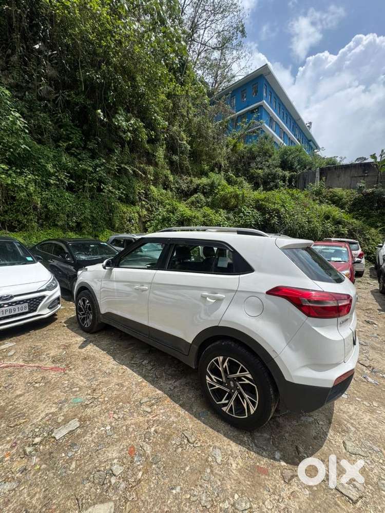 Hyundai Creta 2016 Petrol Well Maintained