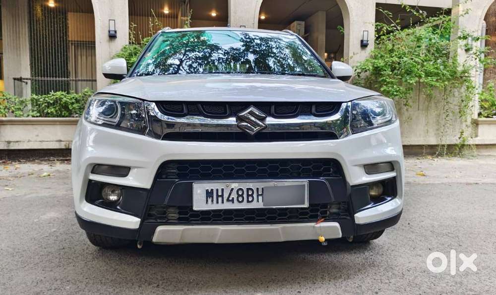 Maruti Suzuki Vitara Brezza Zdi Amt, 2019, Diesel