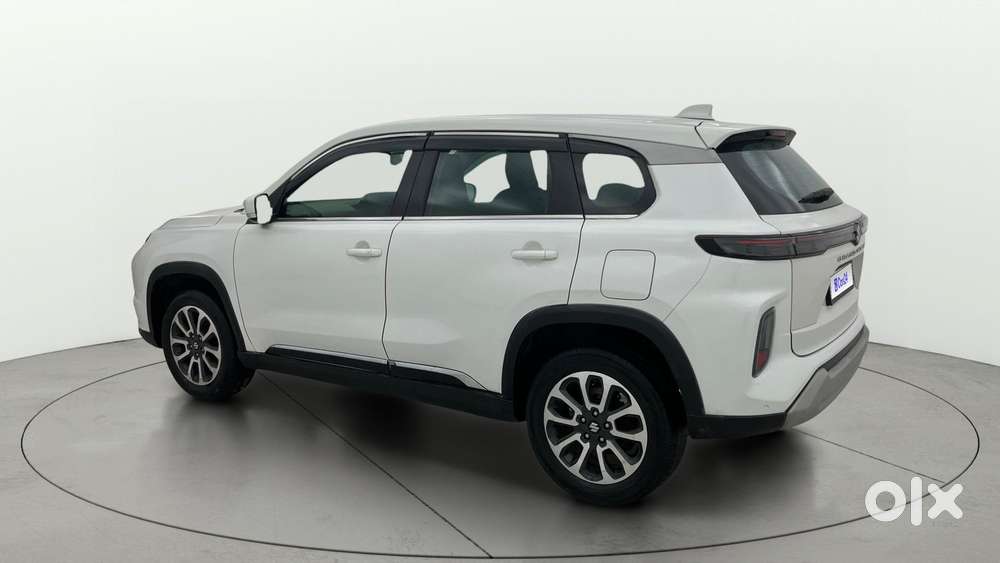 Maruti Suzuki Grand Vitara 1.5 Zeta Smart Hybrid, 2023, Petrol