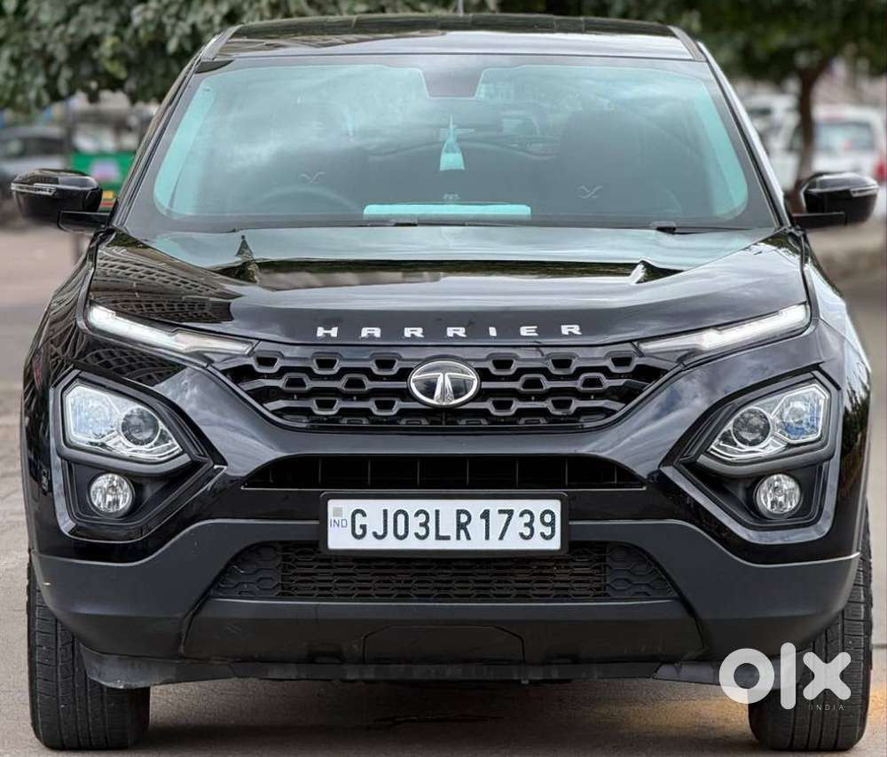 Tata Harrier Xt, 2021, Diesel