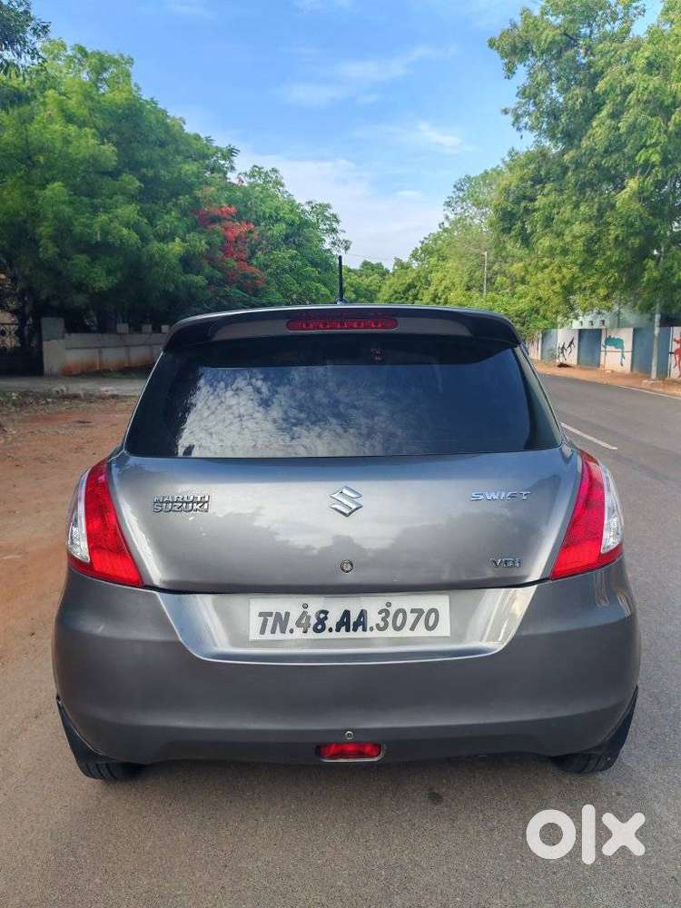 Maruti Suzuki Swift Vdi Optional, 2013, Diesel
