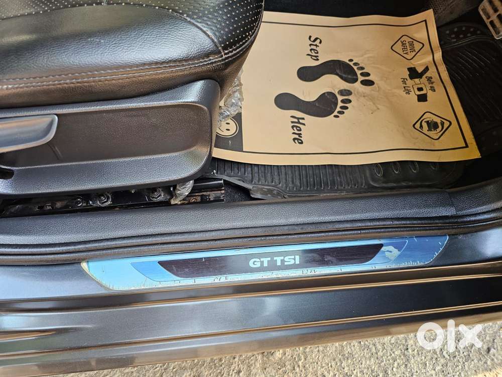 Volkswagen Polo 1.2 Gt Tsi, 2016, Petrol