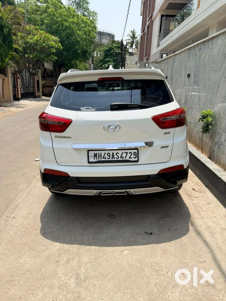 Hyundai Creta 2017 Sx Option 1.6 At