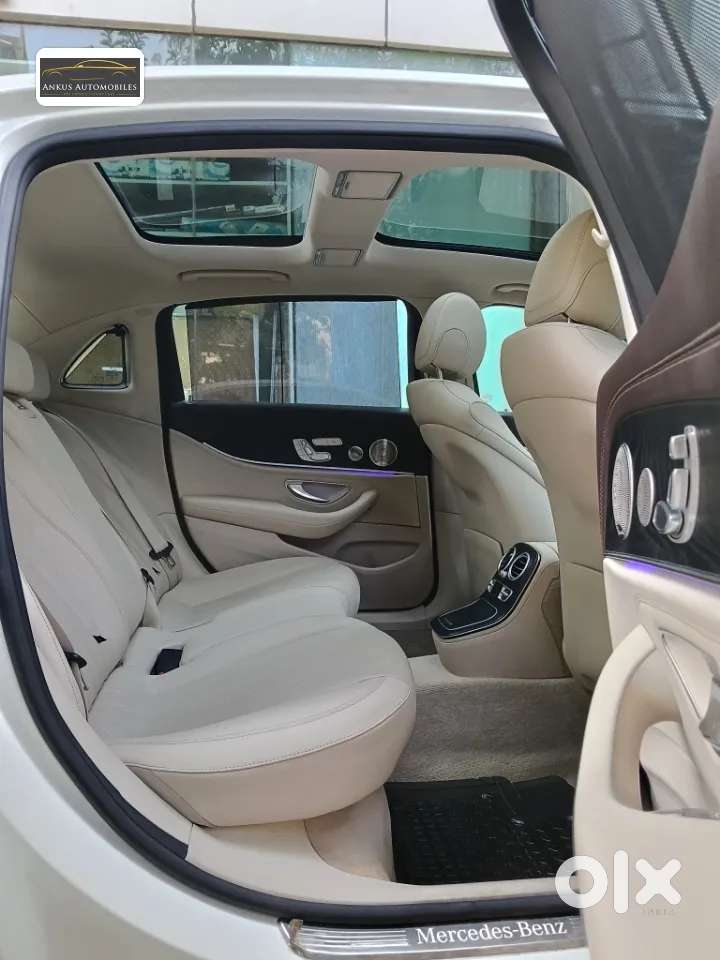 Mercedes-benz E-class E 200 Exclusive, 2021, Petrol