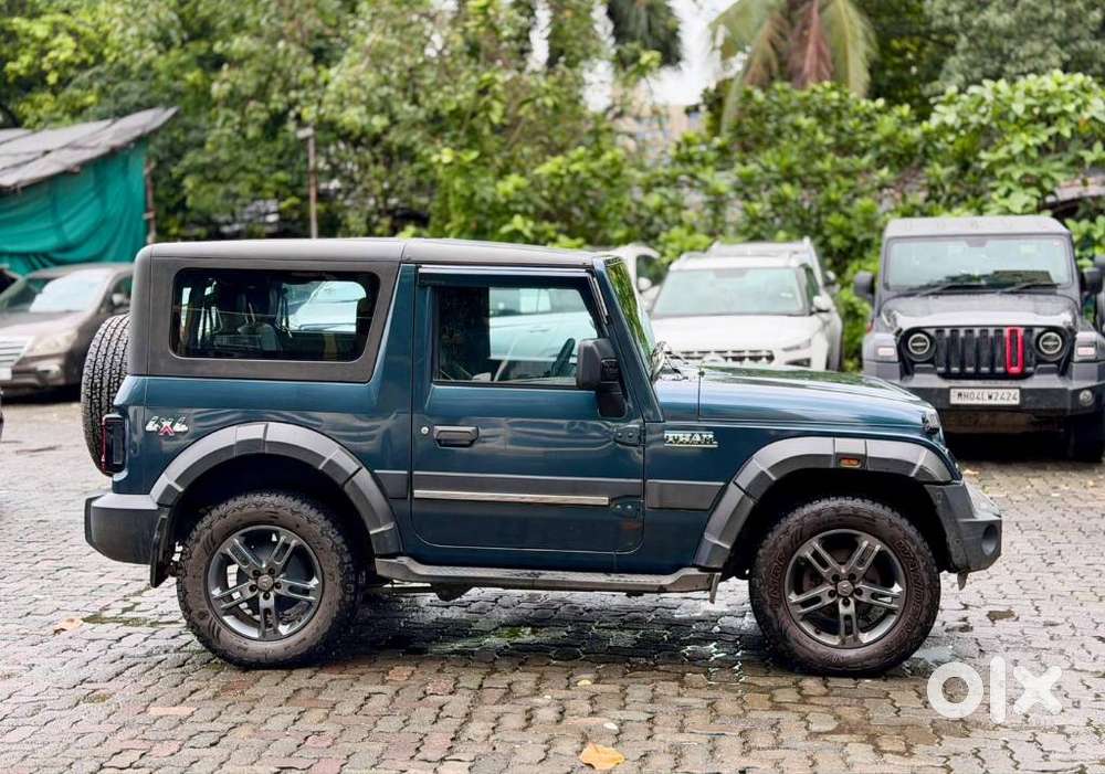 Mahindra Thar, 2023, Diesel