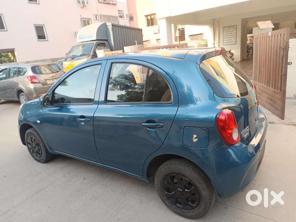 Nissan Micra Active Xv, 2017, Petrol