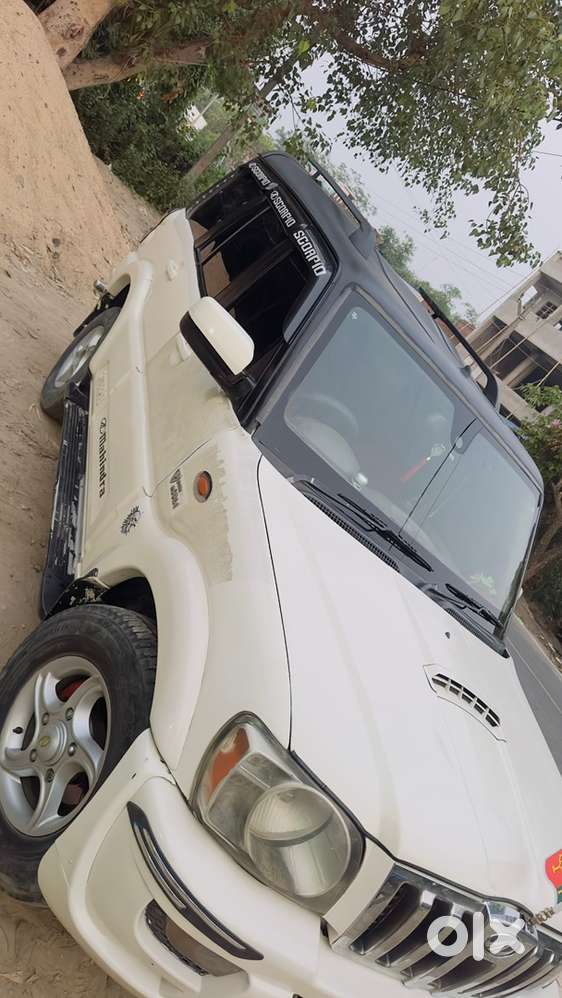 Mahindra Scorpio Diesel 2011