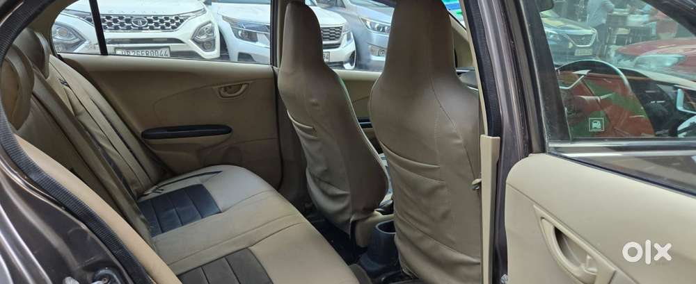 Honda Amaze 1.2 Smt I Vtec, 2016, Cng & Hybrids