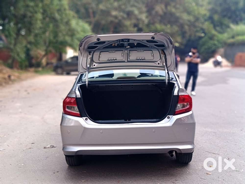 Honda Amaze 2nd Gen Vx, 2021, Petrol