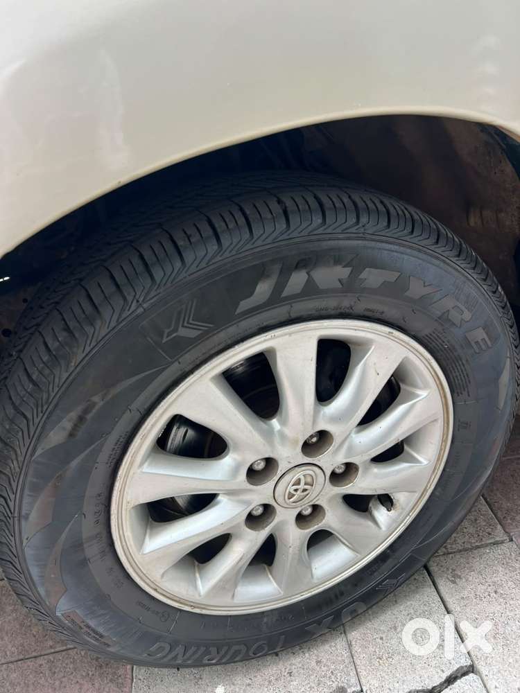 Toyota Innova 2.5 G (diesel) 7 Seater, 2009, Diesel