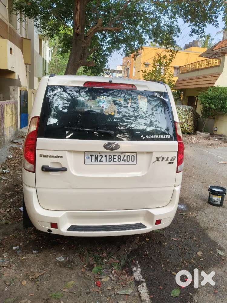 Mahindra Xylo 2017 Diesel