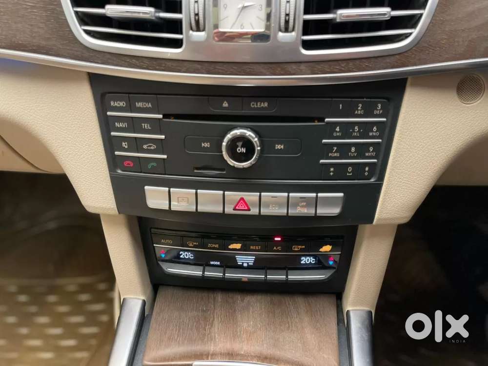 Mercedes-benz E-class E 200, 2015, Petrol
