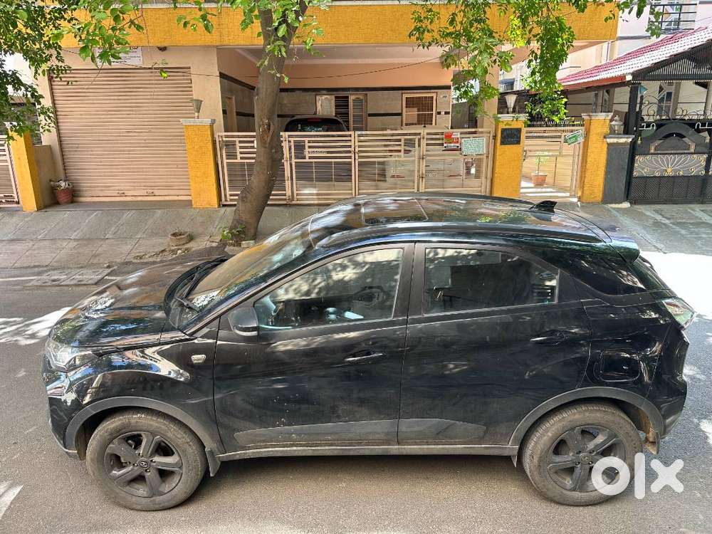 Tata Nexon 2022 Petrol Well Maintained