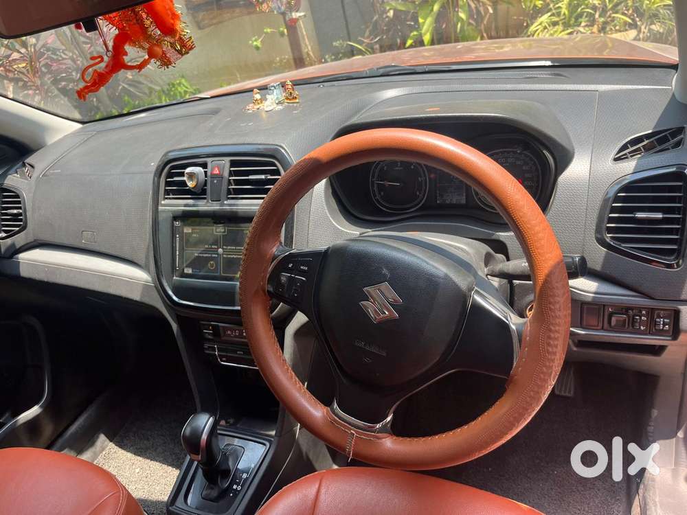 Maruti Suzuki Brezza Zdi, 2018, Diesel