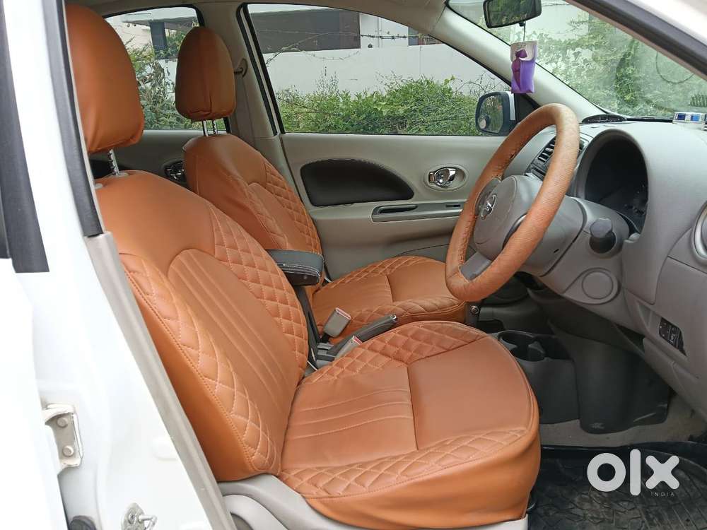 Nissan Micra Xl Petrol, 2013, Petrol