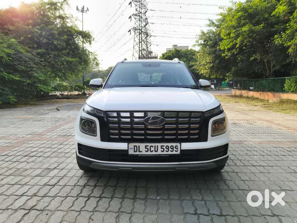 Hyundai Venue Sx Opt Diesel, 2022, Diesel