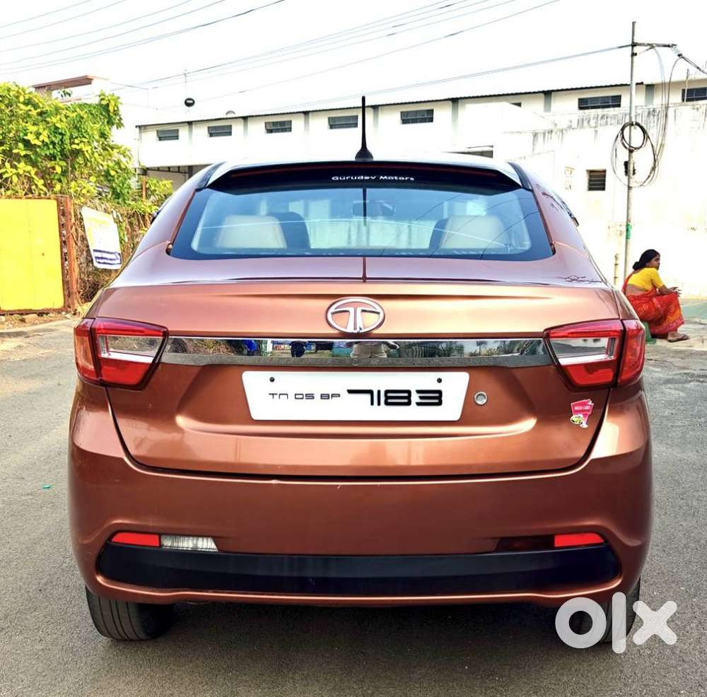 Tata Tigor 1.2 Revotron Xm, 2017, Petrol