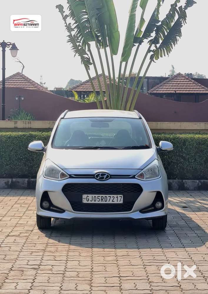 Hyundai Grand I10 1.2 Crdi Asta, 2018, Diesel