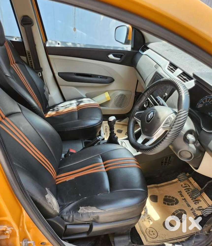 Renault Triber Petrol 2020