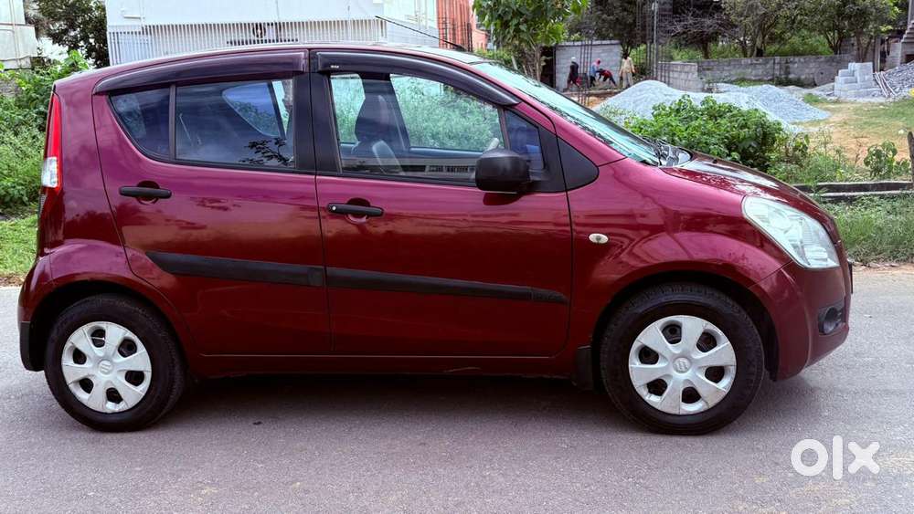 Maruti Suzuki Ritz Vxi (abs) Bs Iv, 2011, Petrol