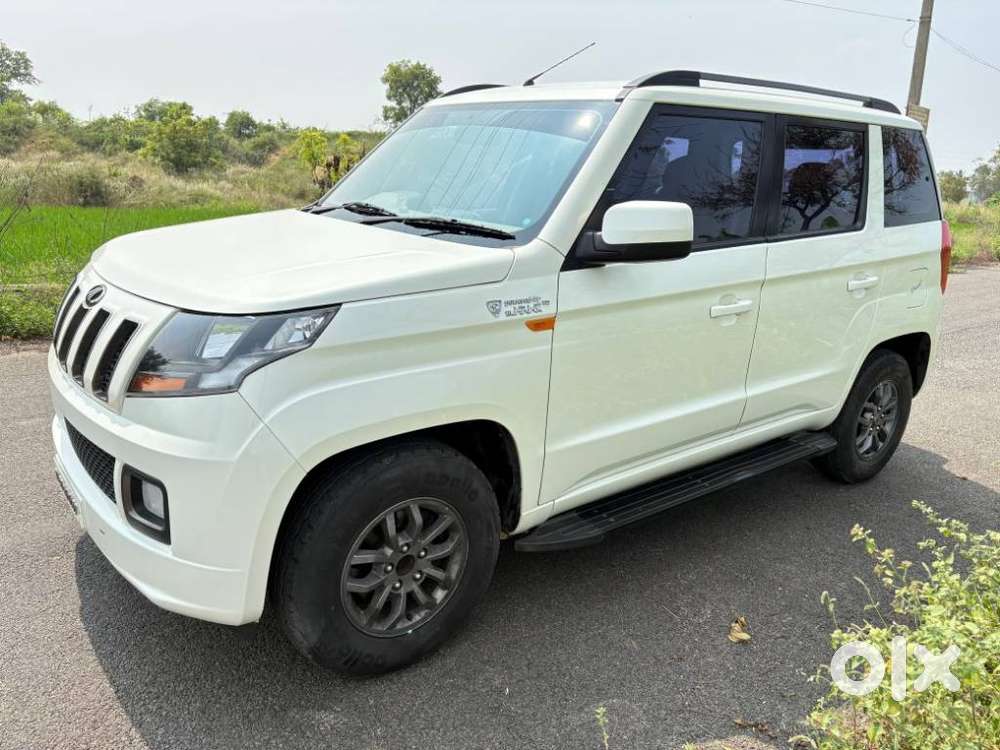Mahindra Tuv 300 T10, 2018, Diesel