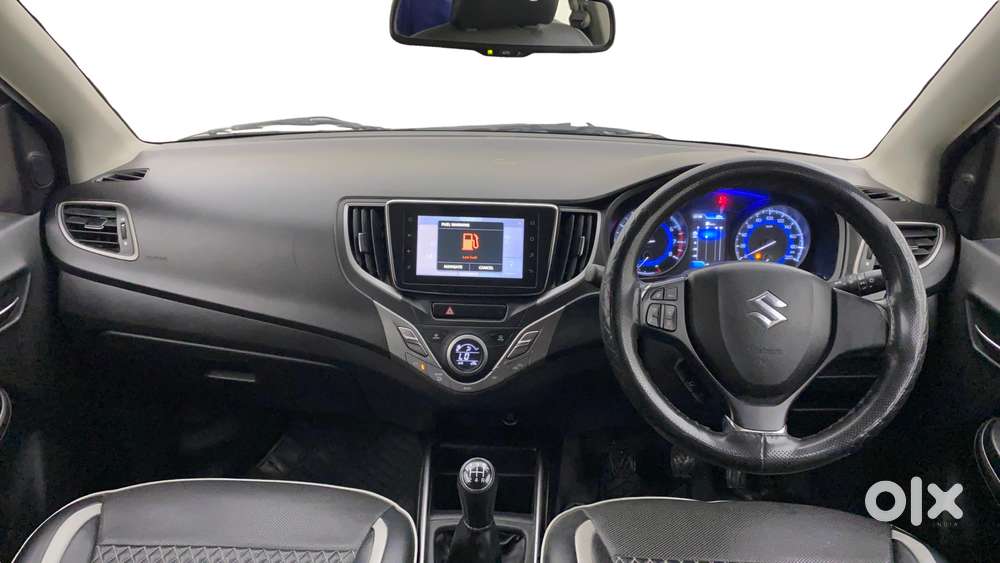 Maruti Suzuki Baleno Zeta, 2020, Petrol