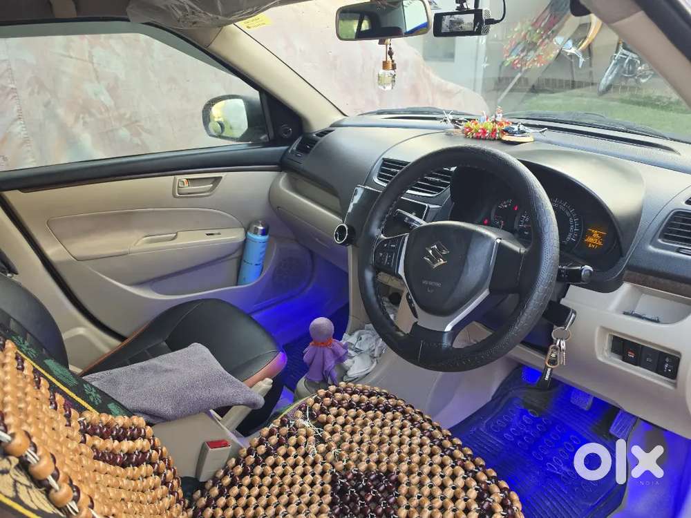 2017 Maruti Suzuki Dzire