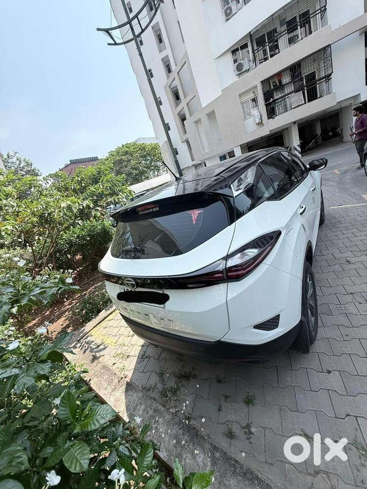 Tata Harrier 2021 Diesel 85000 Km Driven