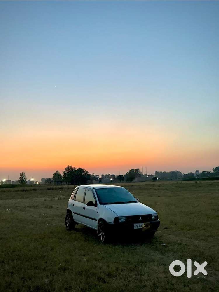 Maruti Suzuki 1998 Manual Petrol