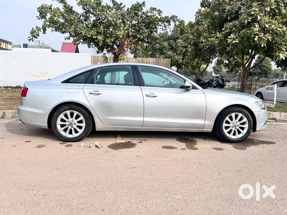 Audi A6 2.0 Tdi Premium With Sunroof, 2014, Diesel