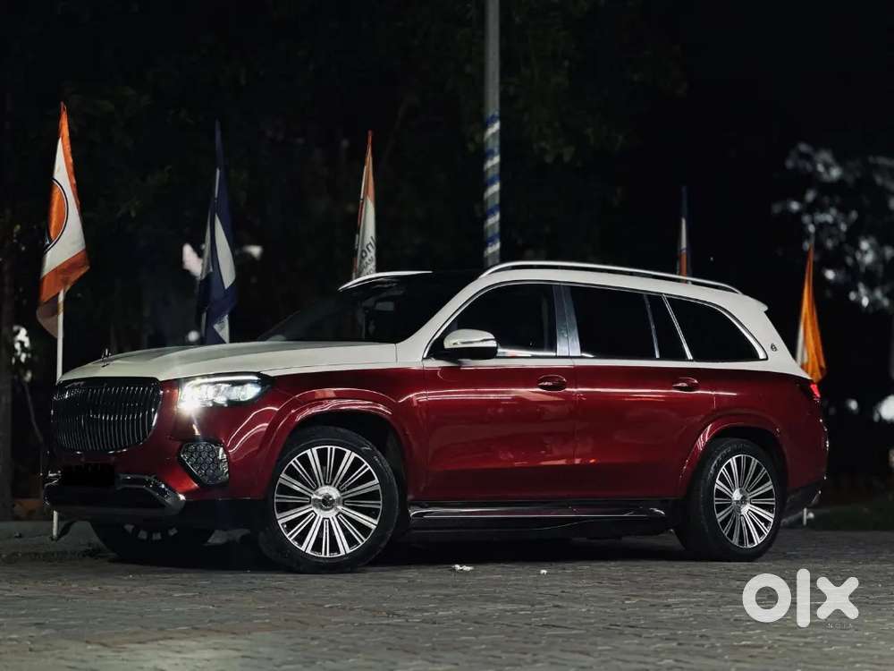 Mercedes-benz Gls 400 D 2021 Converted Mayback Gls600 Odisha Located