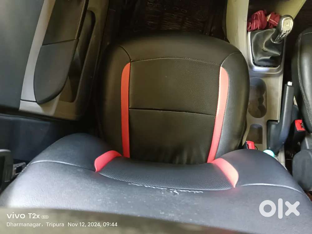 Tata Tiago 2017 Petrol 46000 Km Driven