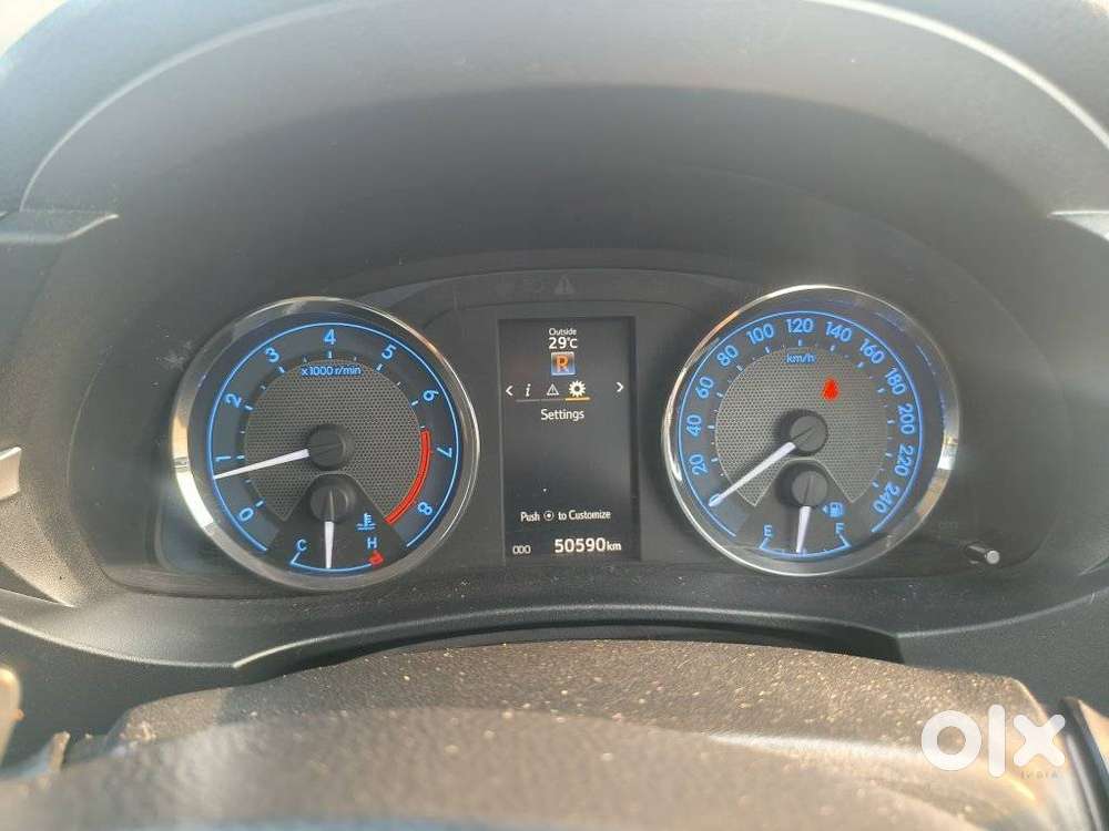 Toyota Corolla Altis 2013-2017 Vl Mt, 2017, Petrol