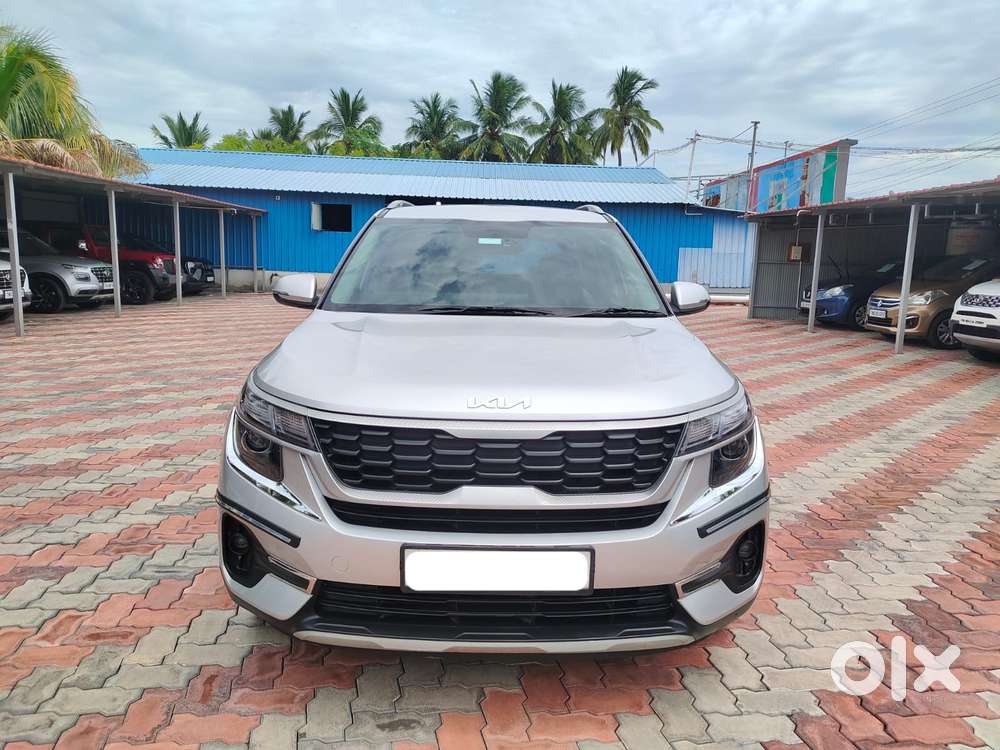 Kia Seltos, 2023, Diesel