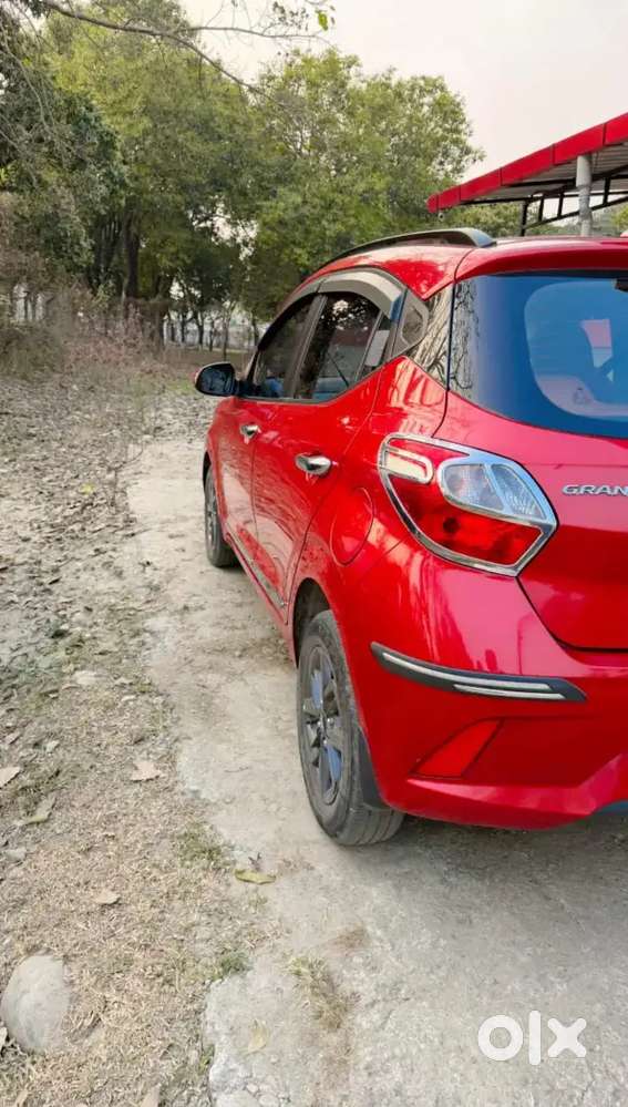 Hyundai Grand I10 Nios 2020 Petrol 50000 Km Driven