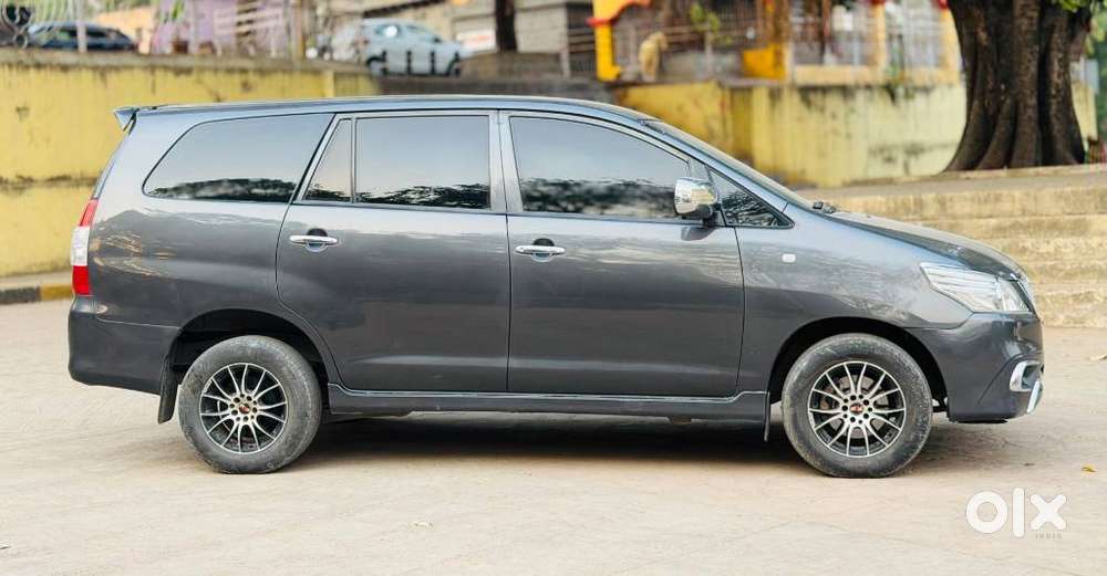 Toyota Innova 2.5 G (diesel) 7 Seater, 2015, Diesel