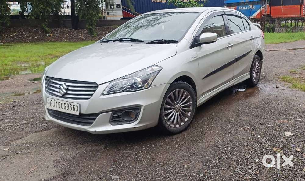 Maruti Suzuki Ciaz S 1.3, 2018, Diesel