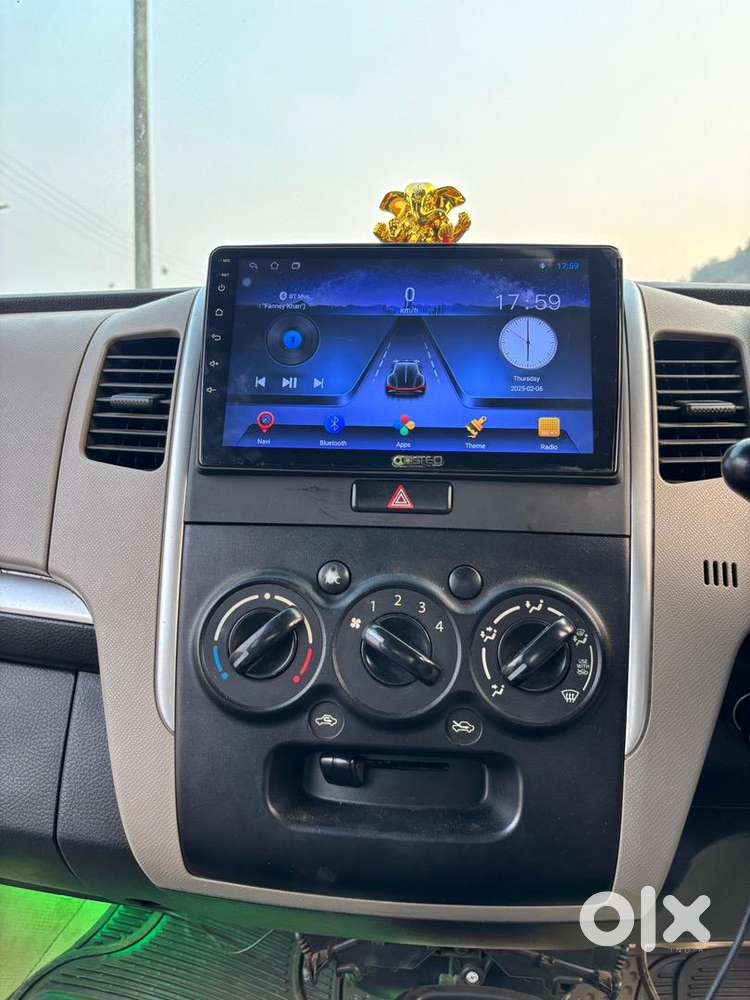 Maruti Suzuki Wagon R 2013 Cng & Petrol Well Maintained