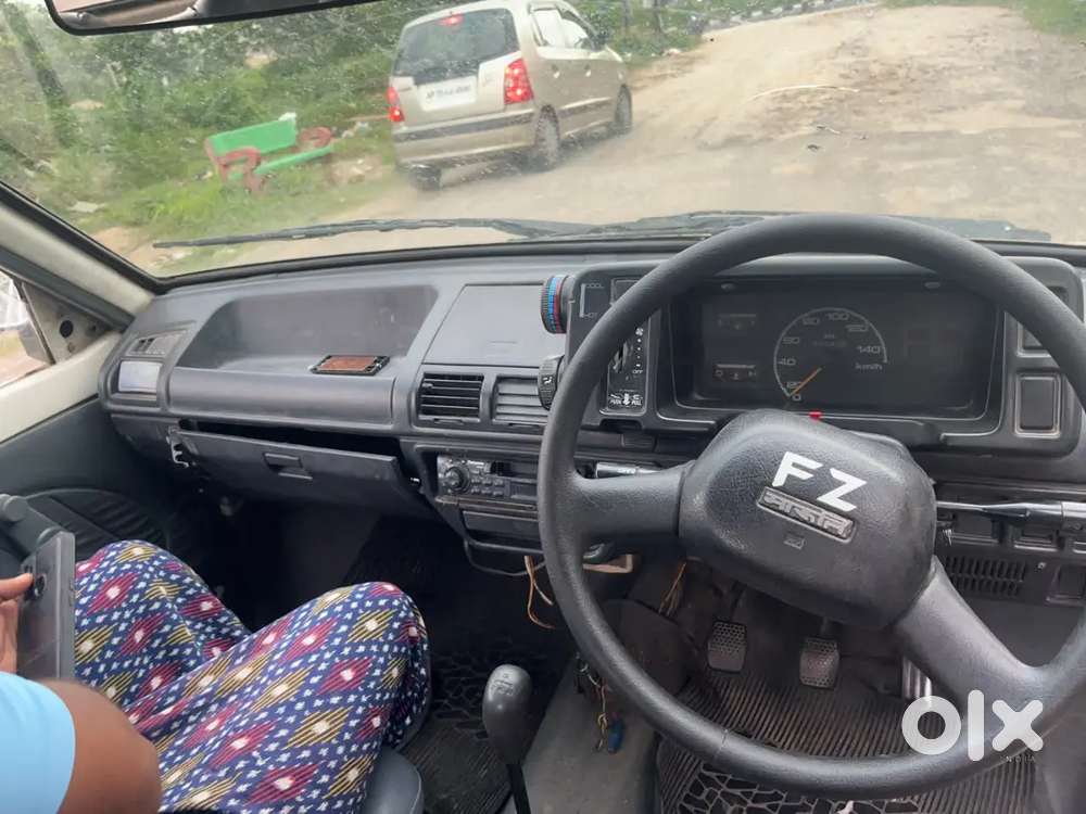 Maruti Suzuki 800