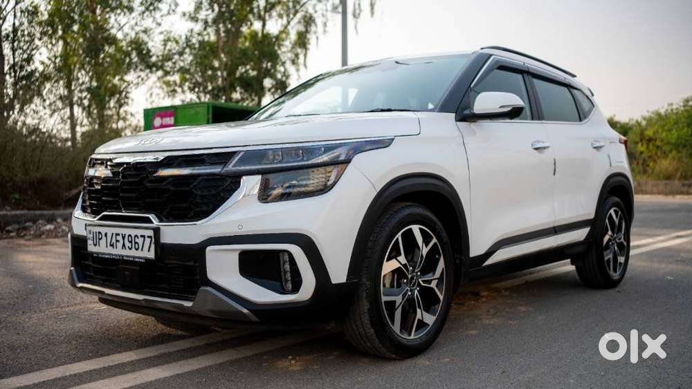 Kia Seltos Gtx Plus, 2024, Petrol