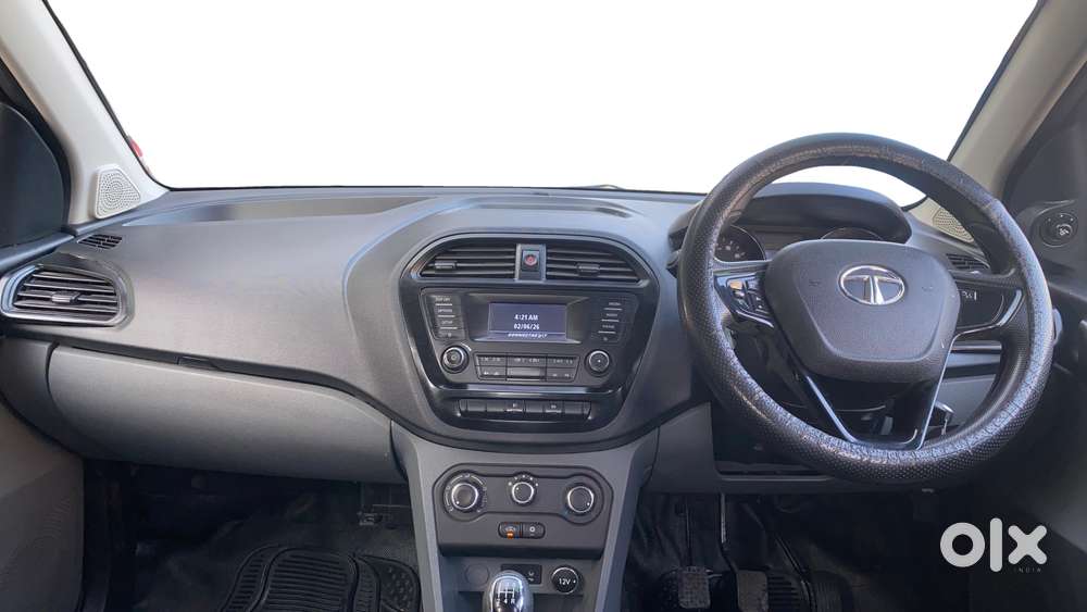 Tata Tigor 1.2 Revotron Xt, 2018, Petrol