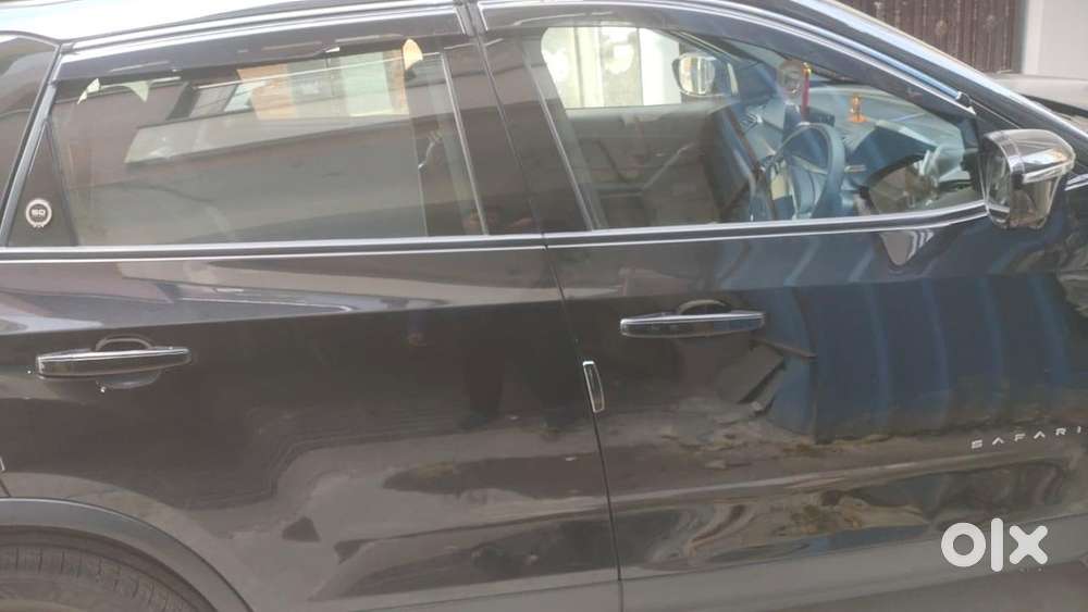 Tata Safari Diesel 2024