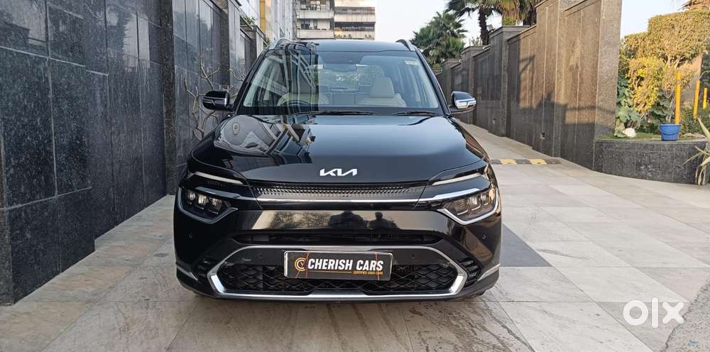 Kia Carens 1.5 Luxury Plus Diesel At 7 Str, 2022, Diesel