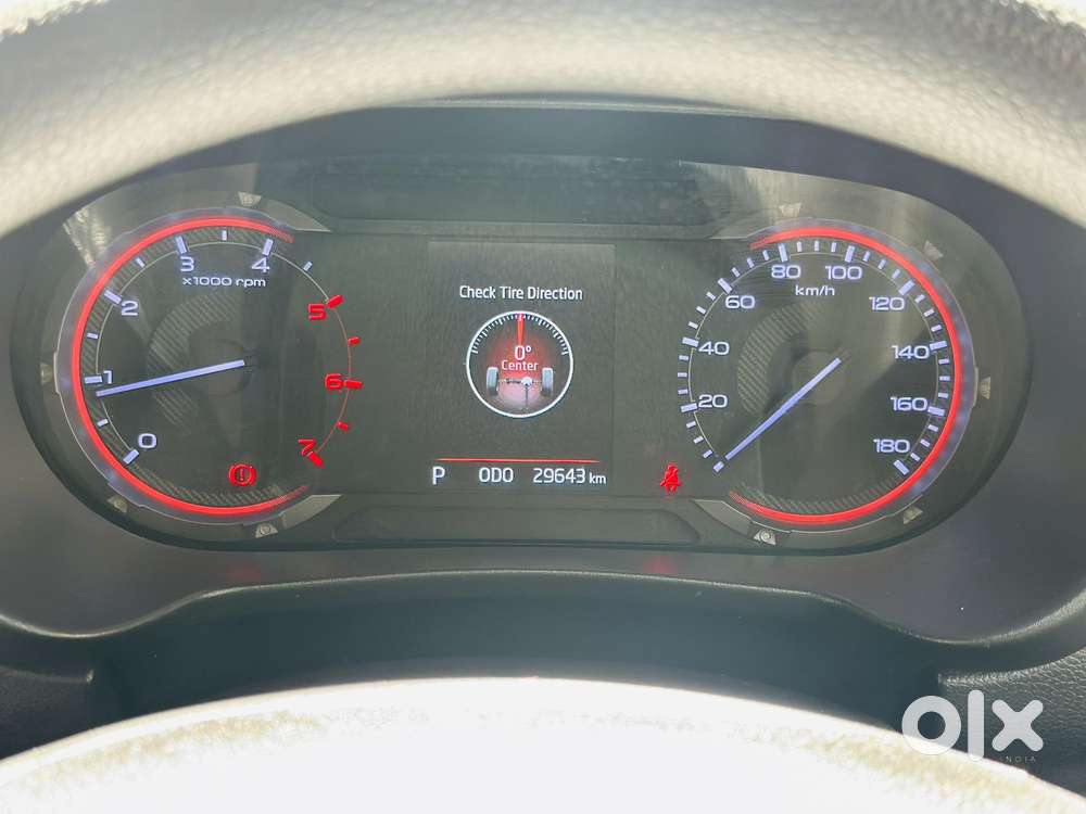 Mahindra Thar Lx D At 4wd Ht, 2022, Diesel