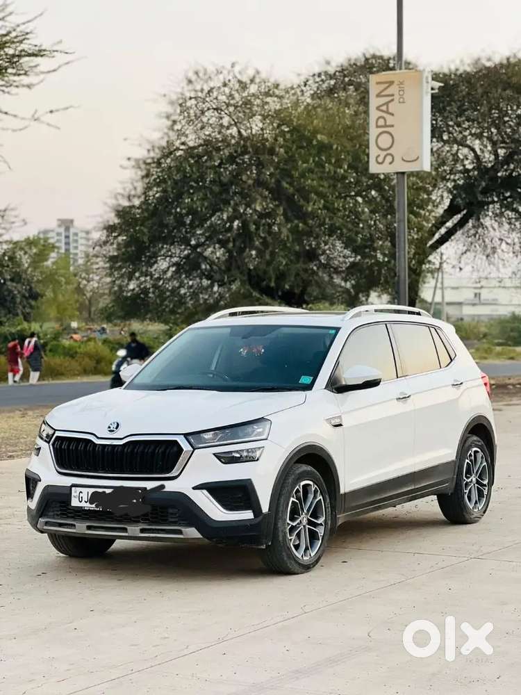 Skoda Kushaq Style 2022 With Service Records