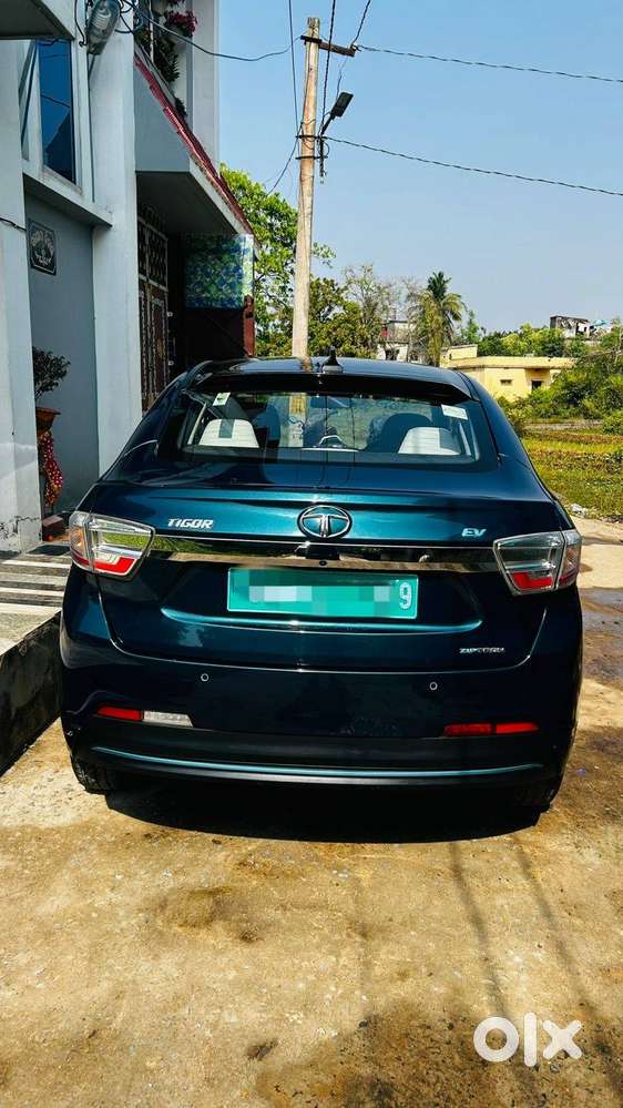 Tata Tigor Ev 2024 36000km New Conidition