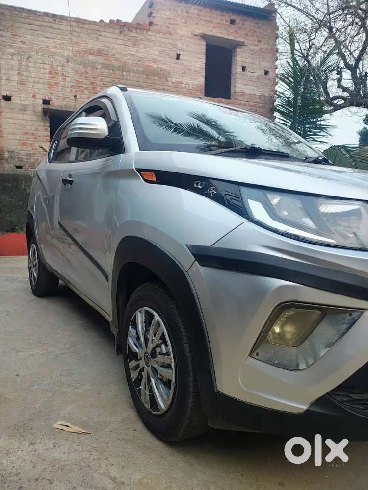 Mahindra Kuv 100nxt K2+