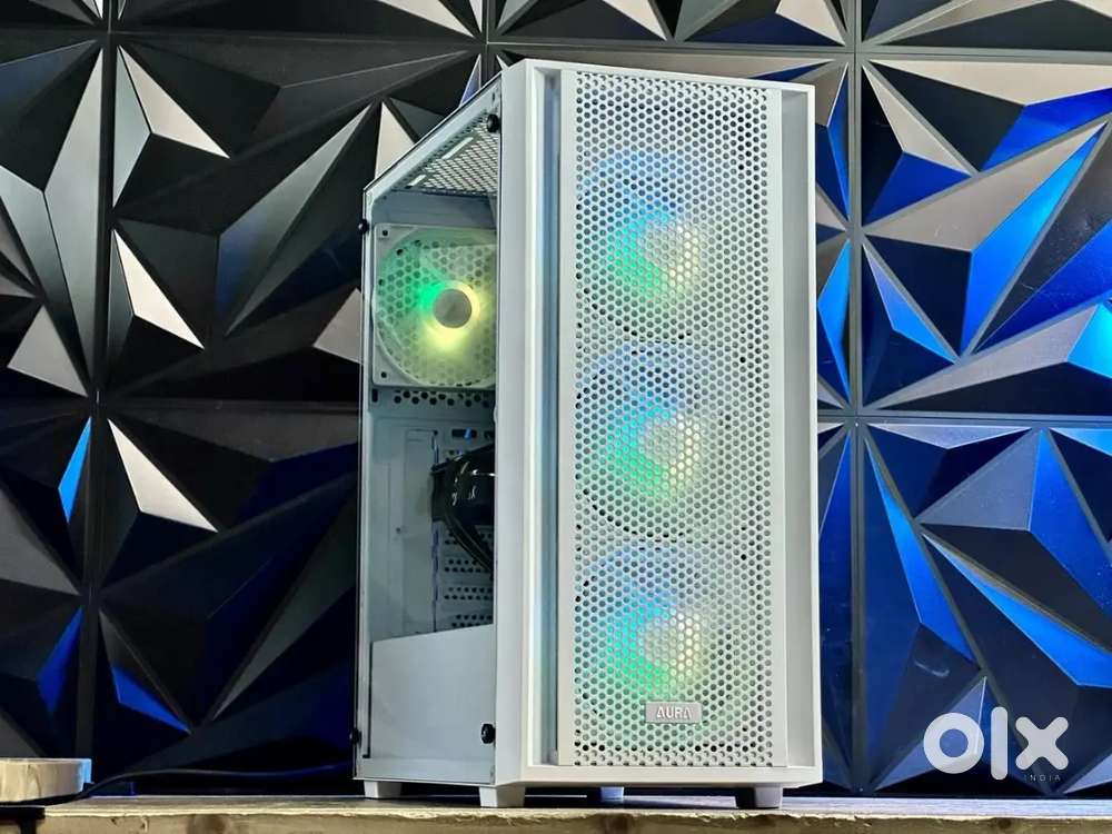 Custom Gaming PC RGB Desktop i7 PC 32 GB RAM 1TB SSD Nvidia GTX 1660 S
